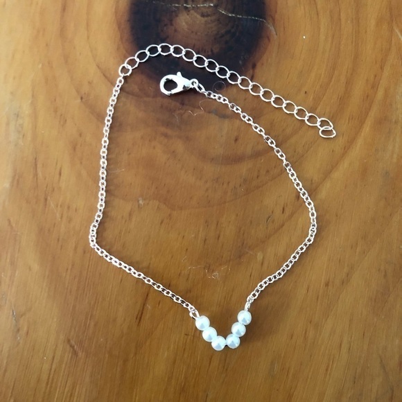 𝅺ADJUSTABLE Bohemian Anklet - Picture 1 of 2